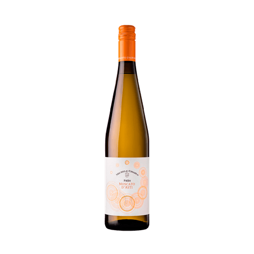 Vinho Branco Italiano Michele Chiarlo Palás Moscato DAsti DOCG 750ml