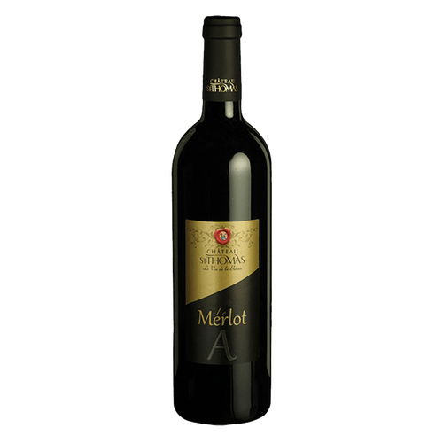 Vinho Tinto Libanês Château St. Thomas Le Merlot A 750ml