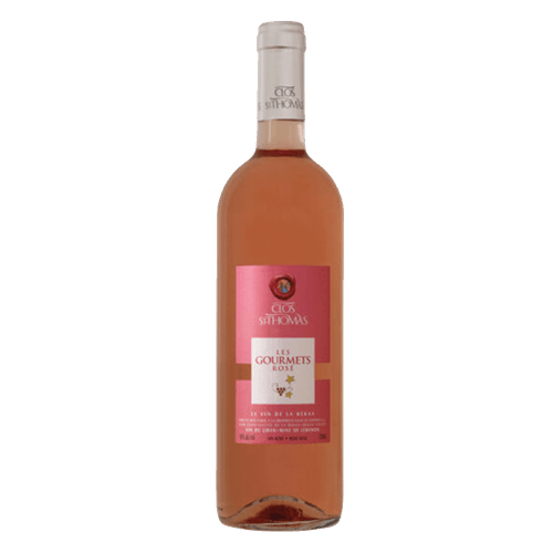Vinho Rosé Libanês Château St. Thomas Les Gourmet 750ml