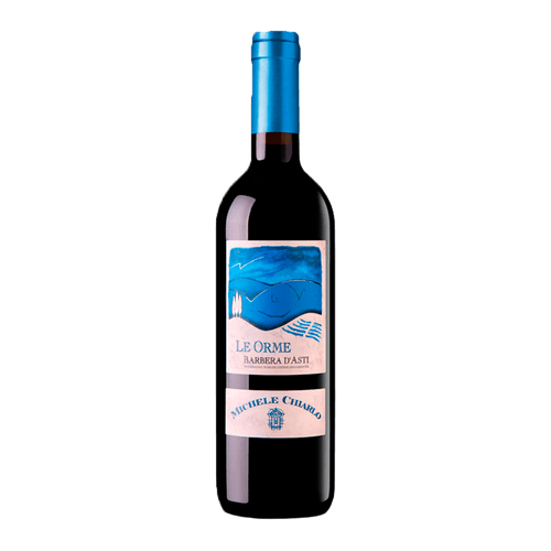 Vinho Tinto Italiano Michele Chiarlo Le Orme Barbera D'Asti DOCG 2021 750ml