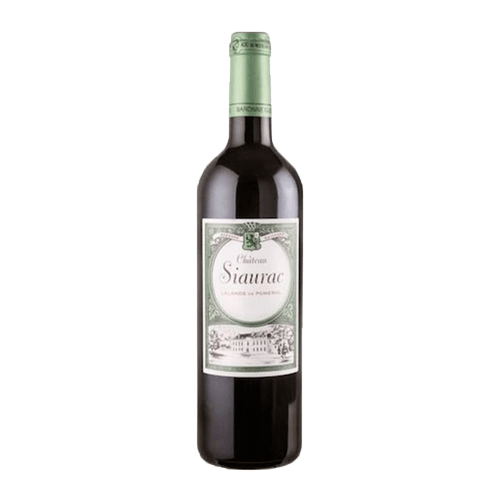 Vinho Francês Château Siaurac 2014 750ml.