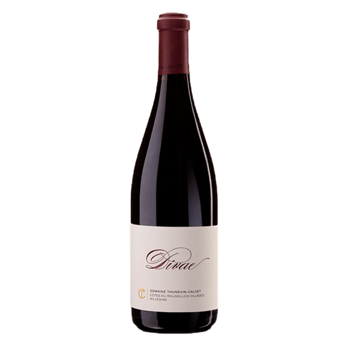 Vinho Francês Domaine Thunevin Calvet Divae 2018 750ml
