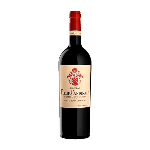 Vinho Francês Château Fleur Cardinale St Emilion 2020 750ml.