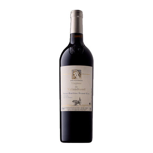 Vinho Francês Virginie Valandraud St. Emilion 2016 750ml.