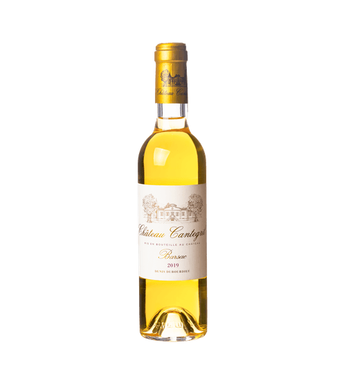 Vinho Branco Francês Denis Dubourdieu Chateau Cantegril Sauternes 375ml