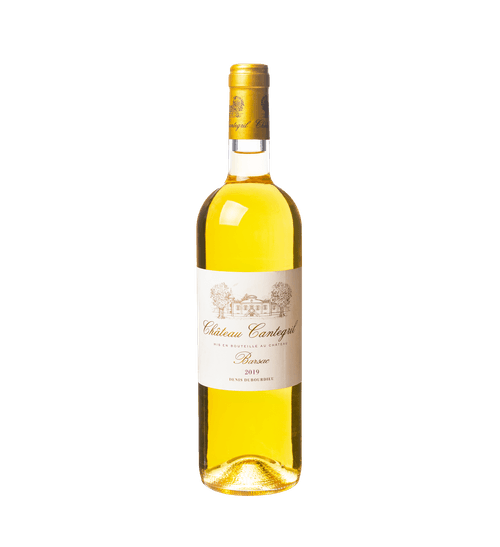 Vinho Branco Francês Denis Dubourdieu Chateau Cantegril Sauternes 750ml