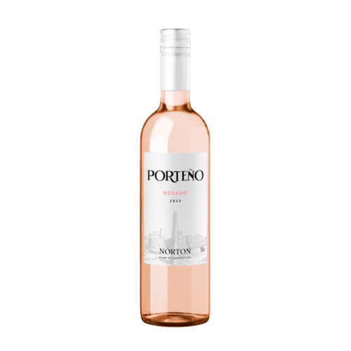 Vinho Argentino Norton Porteño Rosé 750ml