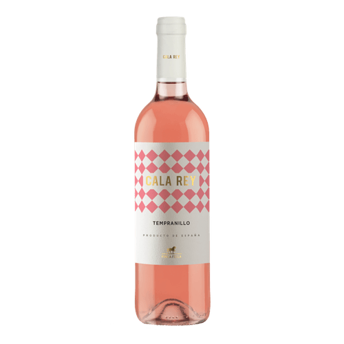 Vinho Rosé Espanhol Finca Fella Cala Rey 750ml.