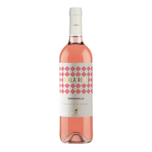 Vinho Rosé Espanhol Finca Fella Cala Rey 750ml