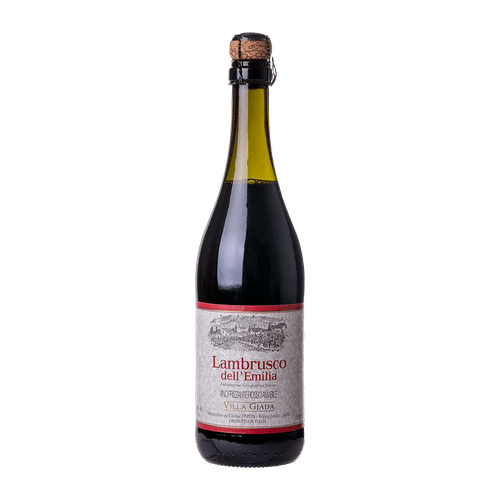 Lambrusco Italiano Villa Giada Tinto Amabile 750ml