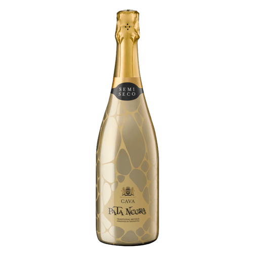 Cava Espanhola Pata Negra Demi Sec 750ml