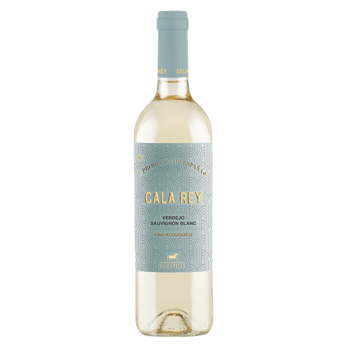 Vinho Branco Espanhol Finca Fella Cala Rey 750ml