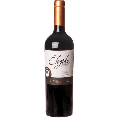 Vinho Tinto Uruguaio Montes Toscanini Elegido Reserva 750ml