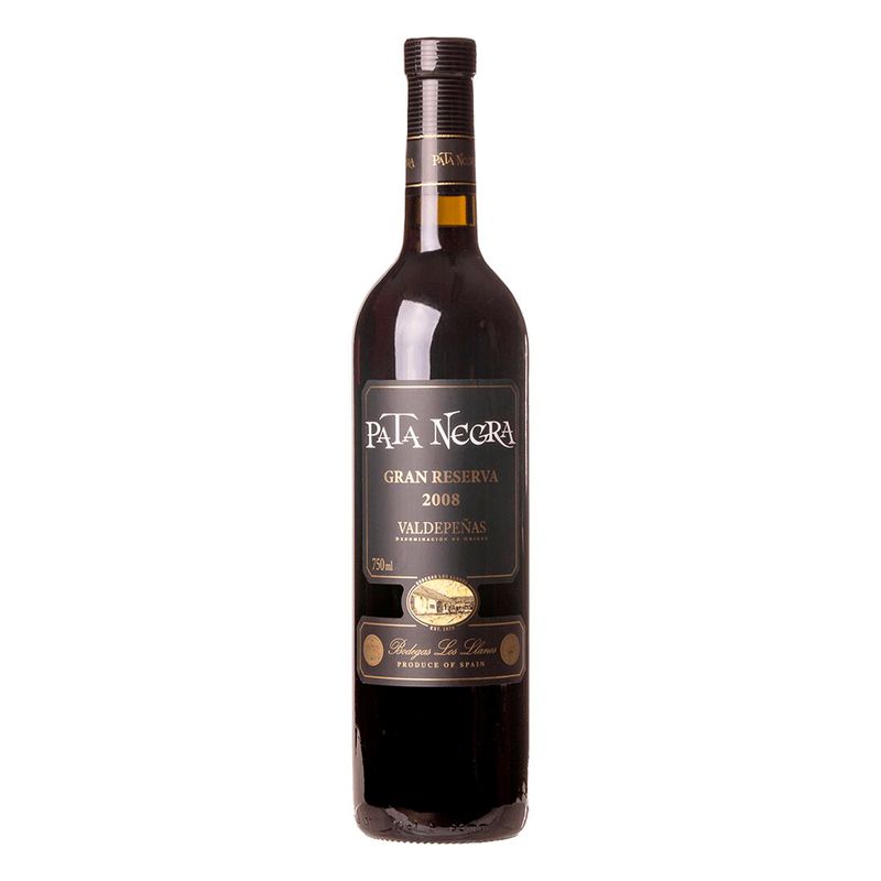 Vinho-Tinto-Espanhol-Pata-Negra-Gran-Reserva-750ml