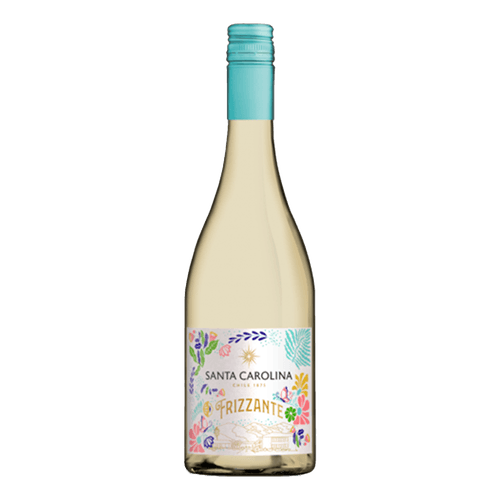 Vinho Chileno Santa Carolina Frizzante Branco 750ml