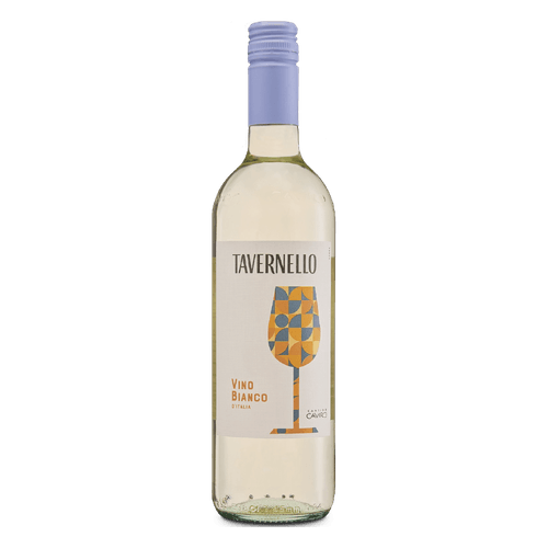 Vinho Branco Italiano Tavernello 750ml