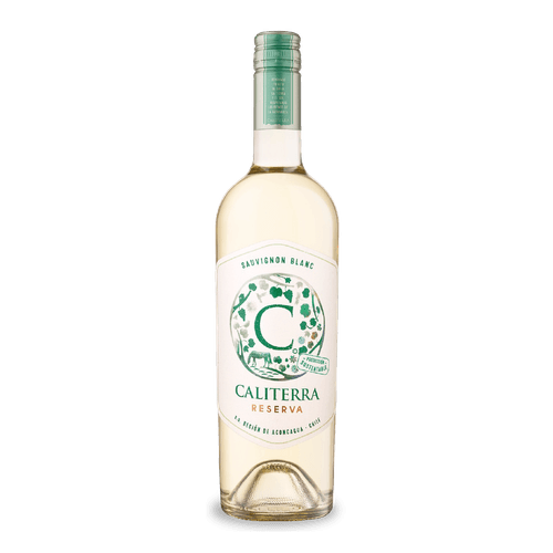 Vinho Branco Chileno Caliterra Reserva Sauvignon Blanc 2023 750ml