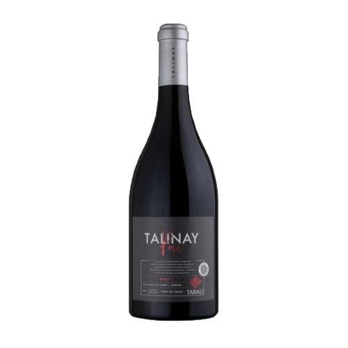 Vinho Tinto Chileno Tabali Talinay Pai Pinot Noir 2020 750ml.