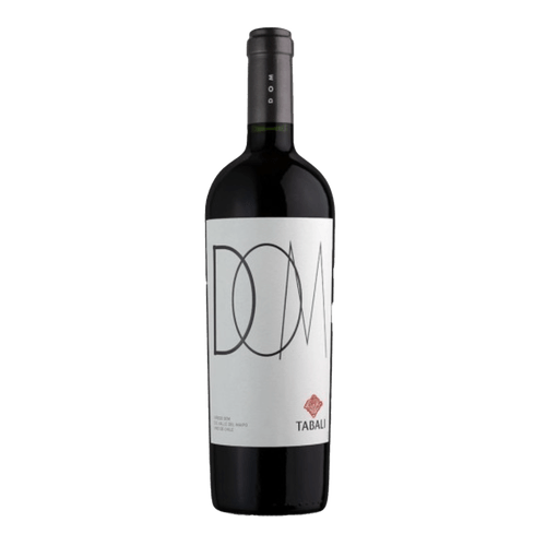 Vinho Tinto Chileno Tabali Dom Cabernet Sauvignon 2017 750ml.