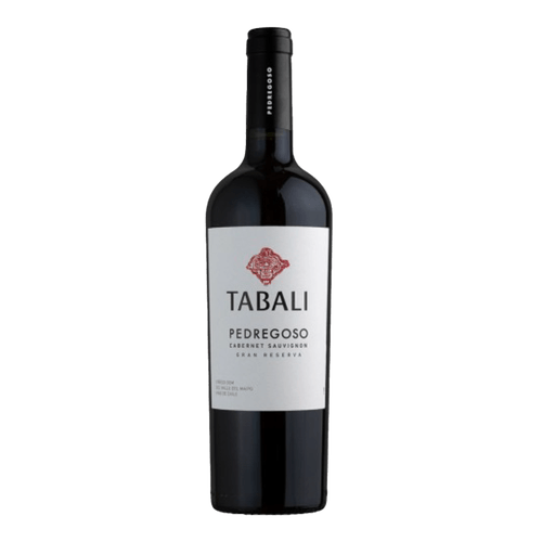 Vinho Tinto Chileno Tabali Pedregoso Cabernet Sauvignon 2022 750ml.