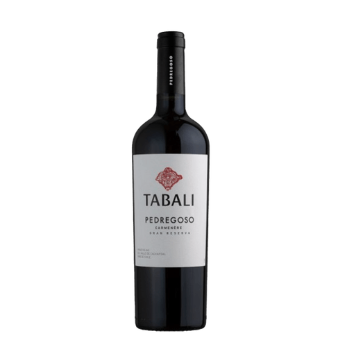 Vinho Tinto Chileno Tabali Pedregoso Carmenére 2022 750ml.