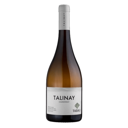 Vinho Branco Chileno Tabali Talinay Chardonnay 2022 750ml
