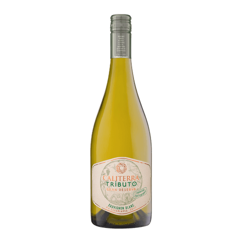 Vinho Branco Chileno Caliterra Tributo Sauvignon Blanc 2023 750ml