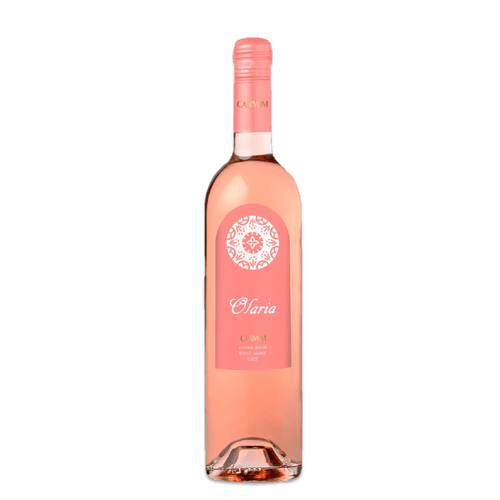 Vinho Tinto Português Carmim Olaria Rosé 750ml