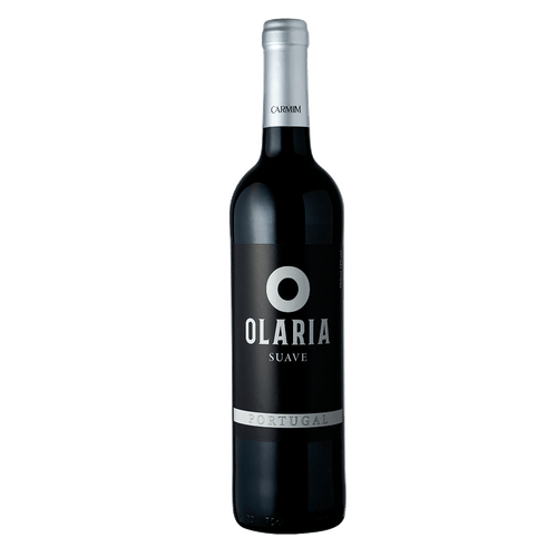 Vinho Tinto Português Carmim Olaria Suave 750ml.