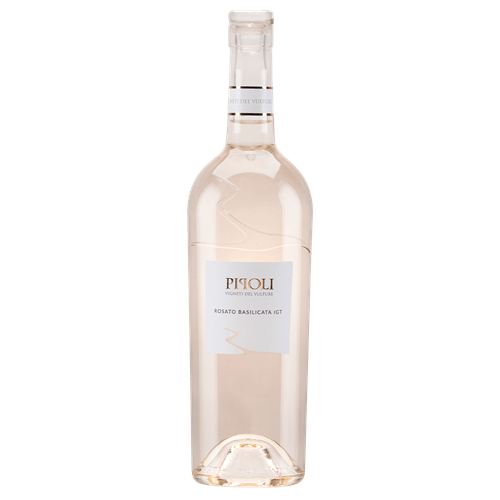 Vinho Rosé Italiano Vigneti del Vulture Pipoli Rosato Basilicata IGT 750ml