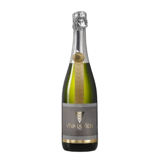 Espumante Viva La Vida Moscatel 750ml.