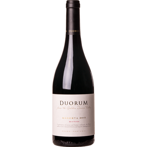 Vinho Tinto Português Duorum Reserva Douro 750ml.