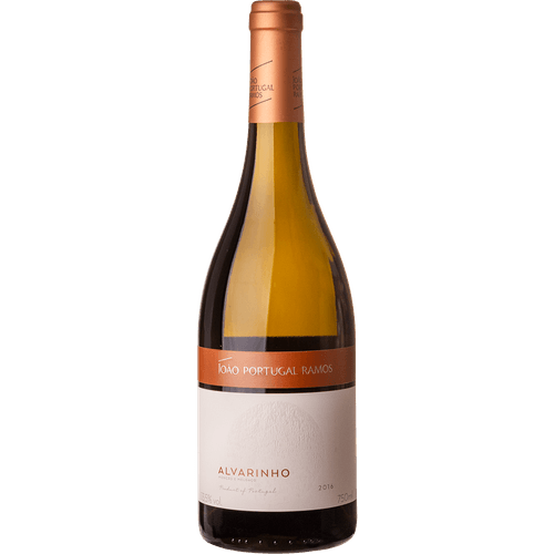 Vinho Branco Português João Portugal Ramos Alvarinho Vinho Verde 750ml