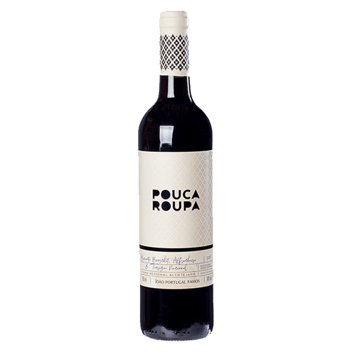 Vinho Tinto Português João Portugal Ramos Pouca Roupa 750ml