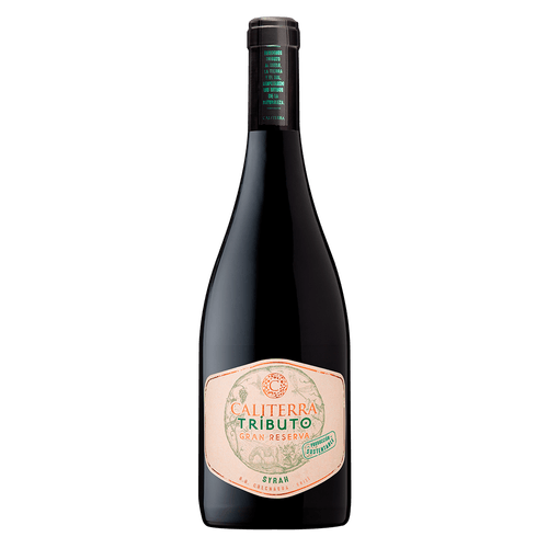 Vinho Tinto Chileno Caliterra Tributo Syrah 2022 750ml