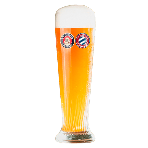 Z PAULANER WEISSBIER COPO ALTO 500ML