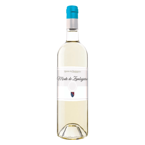 Vinho Branco Português Monte do Zambujeiro 750ml.