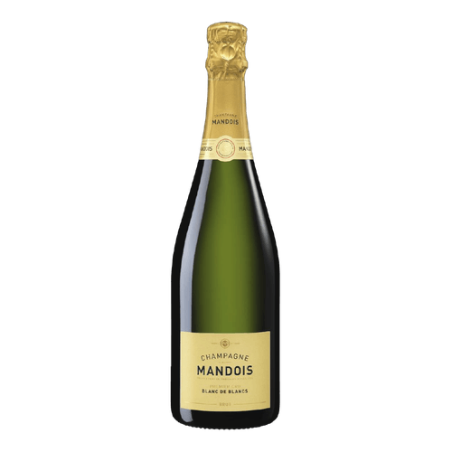 Champagne Francês Mandois Blanc de Blancs 750ml