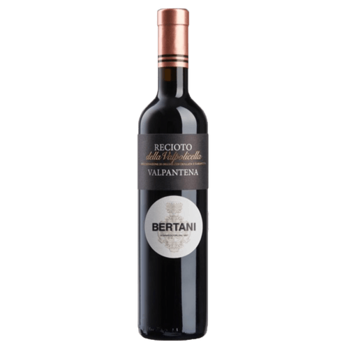 Vinho Tinto Italiano Bertani Recioto Della Valpolicella Valpantena 500ml