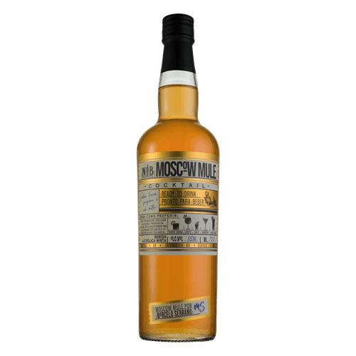 Nib cocktails Moscow Mule 700ml