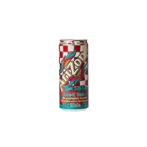 Chá Preto Arizona Framboesa 290ml