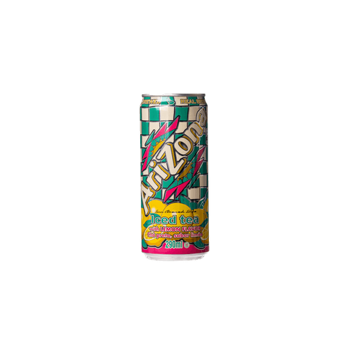 Chá Preto Arizona Limão 290ml
