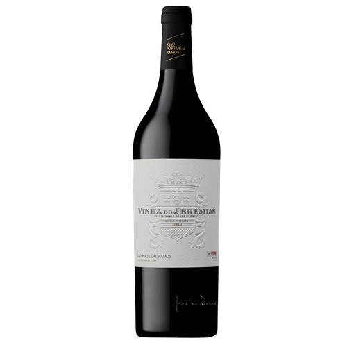 Vinho Tinto Português João Portugal Ramos Vinha do Jeremias Sigle Vineyard DOC Alentejo 2019 750ml.