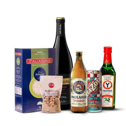 SABORES QUE CELEBRAM