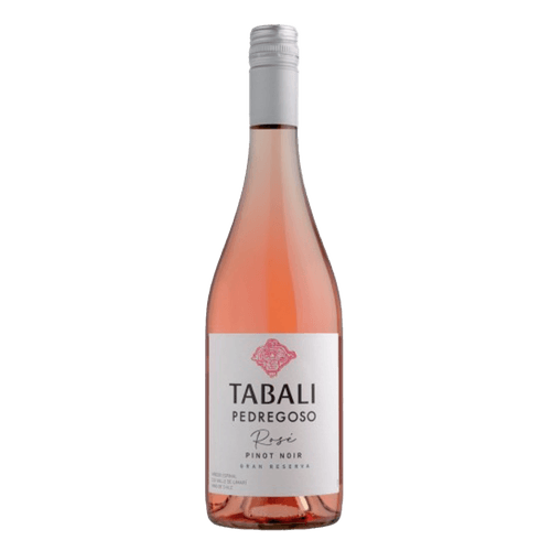 Vinho Chileno Tabali Pedregoso Rosé Pinot Noir 2023 750ml