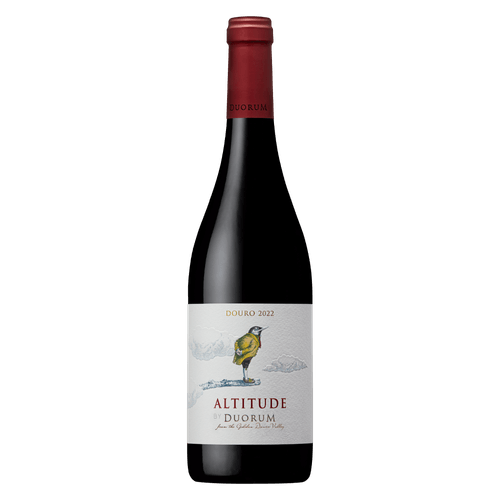 Vinho Tinto Português Altitude By Duorum 750ml