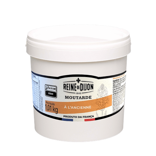 Mostarda Francesa L´Ancienne Reine De Dijon 1kg