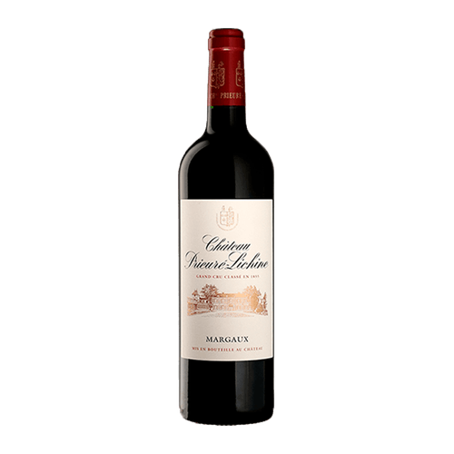 Vinho Tinto Francês Château Prieuré Lichine 2018 750ml.