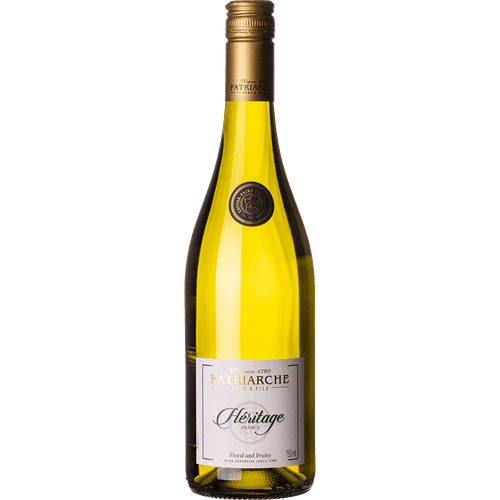 Vinho Branco Francês Patriarche Héritage 750ml