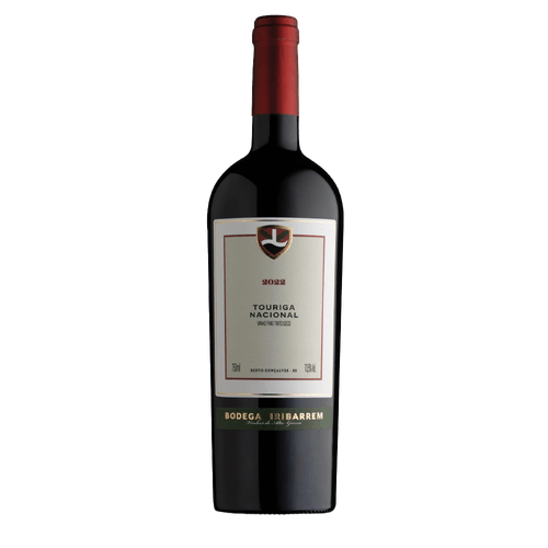 Vinho Tinto Bodega Iribarrem Touriga Nacional 750ml.